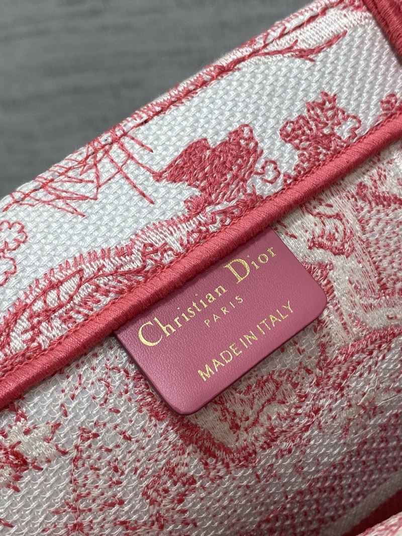 Christian Dior Shopping Bags